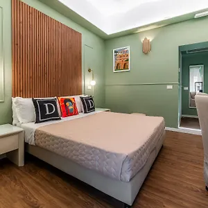 Bed and breakfast Domus Domas & Boutique - Golden Keys Collection, Roma