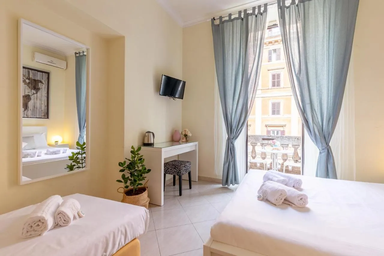 روما Alveare Bed & Breakfast