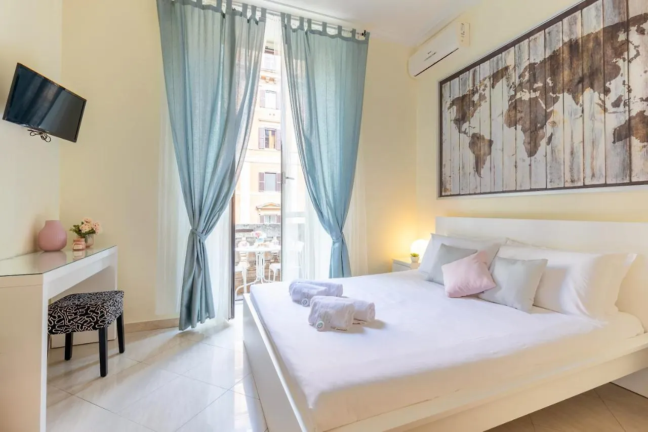 روما Alveare Bed & Breakfast