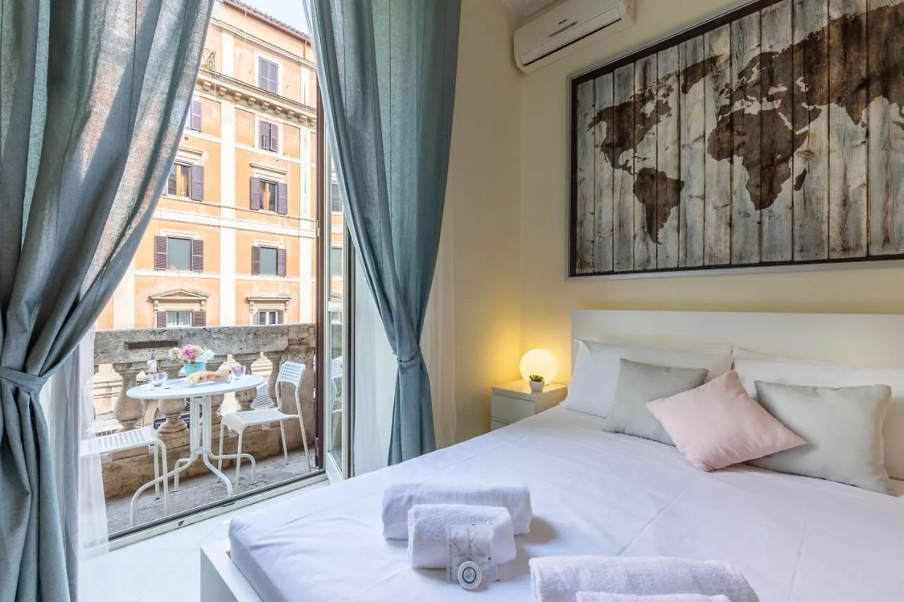روما Alveare Bed & Breakfast