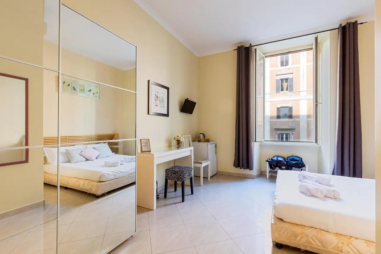 روما Alveare Bed & Breakfast